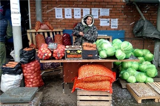 ТК «Николаевский» приглашает на ярмарку выходного дня