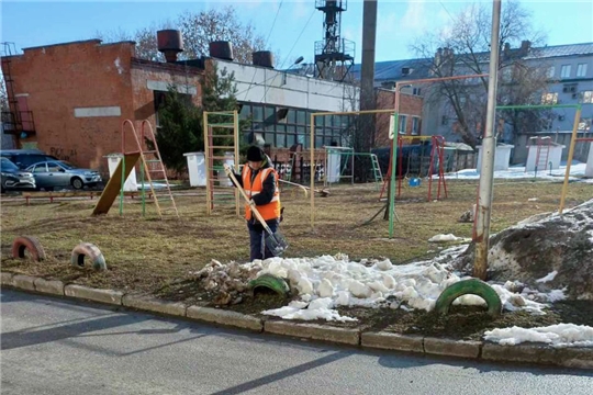 Сегодня в Чебоксарах стартует экологический месячник