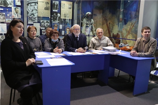 Шоршелскому музею космонавтики 49 лет