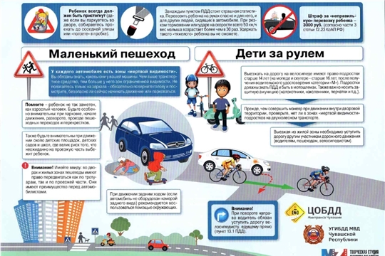 Как обезопасить маленьких пешеходов пассажиров и водителей