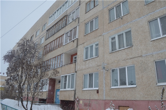 В феврале начнутся работы по ремонту кровли многоквартирного дома 89 по улице Николаева