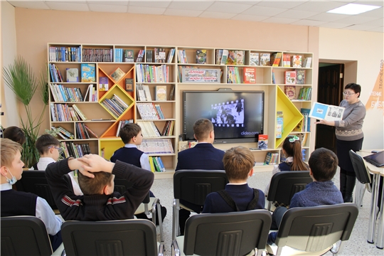 Детская библиотека присоседилась к III сетевой акции "Читаем о блокаде", посвященной  Дню снятия блокады Ленинграда