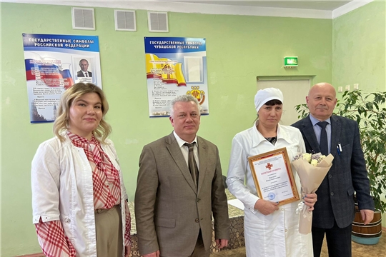 В Мариинско-Посадской центральной районной больнице подвели итоги работы в 2021 году