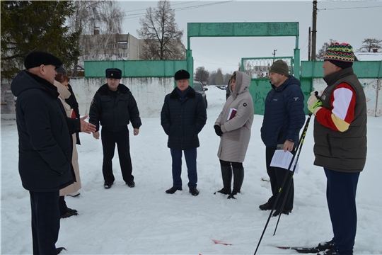 В Мариинско-Посадском районе пройдет XL открытая Всероссийская массовая лыжная гонка «Лыжня России-2022»