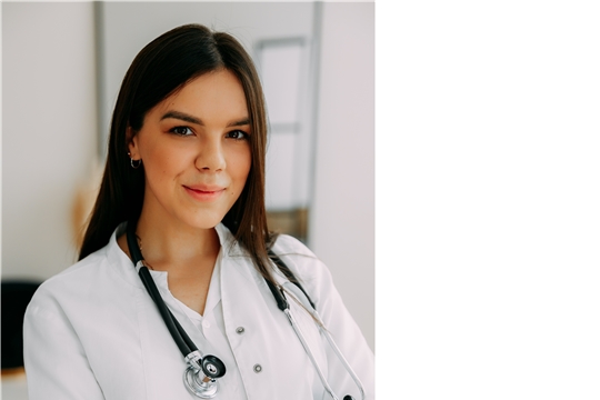 Врач-ординатор Юлия Александрова: «Мне нравится работать в детской инфекционной больнице»