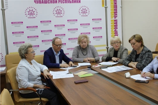 В рамках республиканской акции «Марафон здоровья» прошла он-лайн конференция