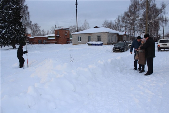 В Алатырском районе построят новый офис врача общей практики