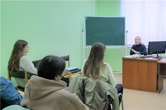 В перинатальном центре Новочебоксарска начался новый цикл занятий в рамках «Школы будущих мам»