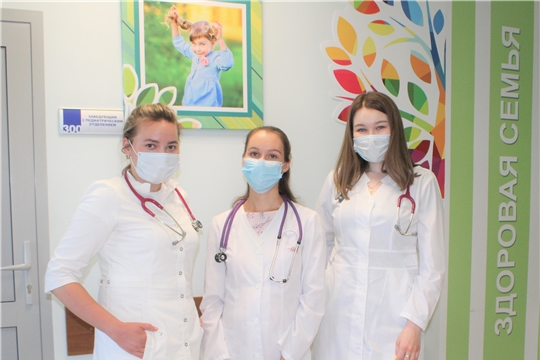 В 2021 году 46 студентов-целевиков получили стипендию от Новочебоксарского медицинского центра