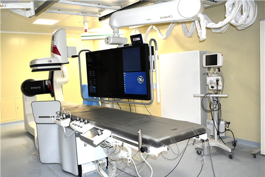 В 2021 году в Республиканском кардиодиспансере выполнено около 2000 высокотехнологичных операций