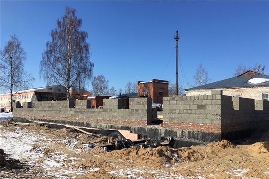В 2022 году в Алатырском районе построят два новых ФАПа и офис врача общей практики