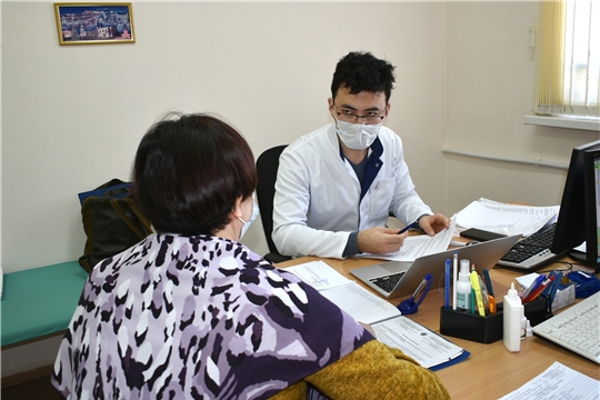 Врачи федеральной клиники проконсультировали в Чебоксарах 127 жителей Чувашской Республики нуждающихся в оперативном вмешательстве