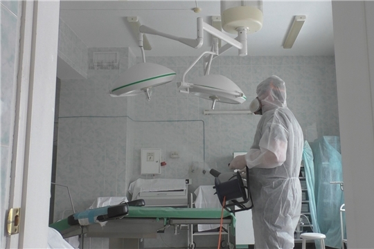 Стационар Ядринской больницы возвращается к плановой работе