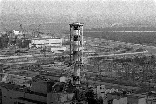 Продолжаются кинопоказы к 35-летию со дня аварии на Чернобыльской АЭС
