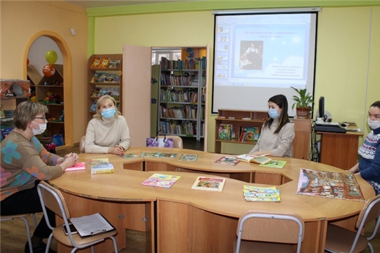 В детско-юношеской библиотеке состоялся тренинг формирования у детей здорового отношения к девайсам
