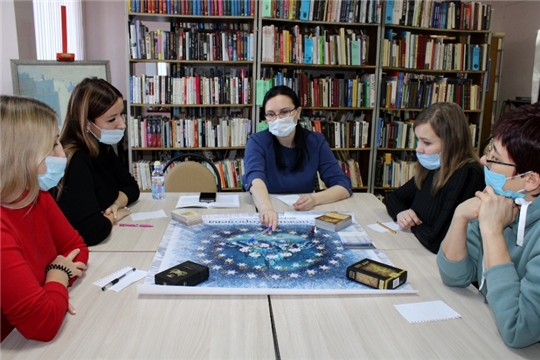 В детско-юношеской библиотеке продолжает работу Школа психического здоровья женщин