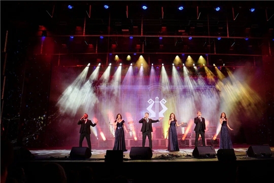 Чувашская государственная филармония открыла 85-й концертный сезон