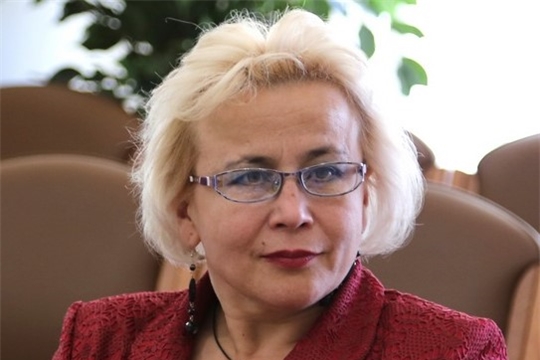 Чувашский писатель Лидия Филиппова удостоена всероссийской общественной награды - золотой медали «Василий Шукшин»