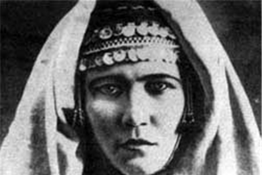 Исполнилось 119 лет со дня рождения первой чувашской киноактрисы Тани Юн