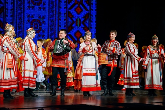 «Культура - это мы!» - Всероссийский фестиваль-конкурс любительских творческих коллективов 2022г.