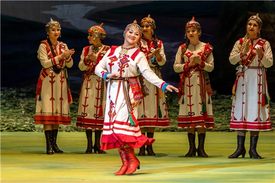 Опера «Нарспи» - живая легенда чувашской сцены