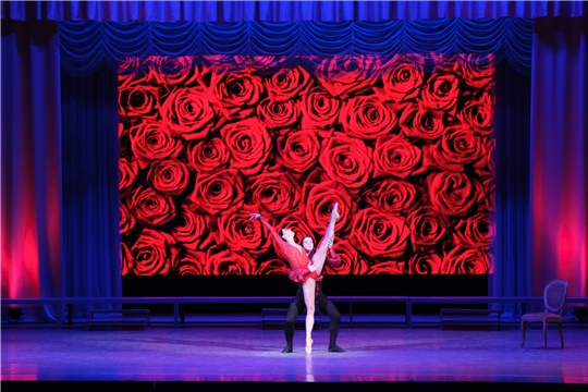 12 февраля в Чувашском театре оперы и балета состоялся концерт ко Дню влюбленных
