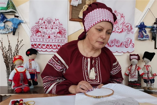 Ставрополье окажется на «Вышитой карте России»