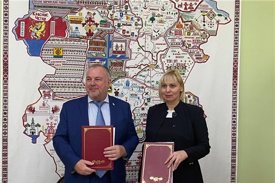 Минкультуры Чувашии и Дом народов России подписали соглашение о сотрудничестве