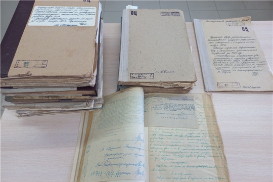 В Чувашской Республике появится Научный центр изучения архивных материалов