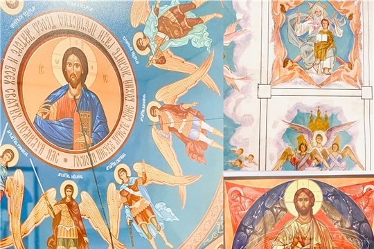 Библейские сюжеты в современном прочтении художника Александра Павлова