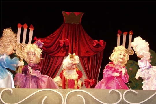 В Чувашском государственном театре кукол состоятся показы грантовых постановок