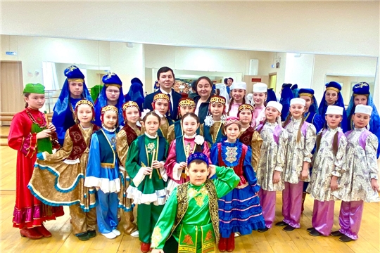 Дом дружбы народов провел семинар для татарских творческих коллективов