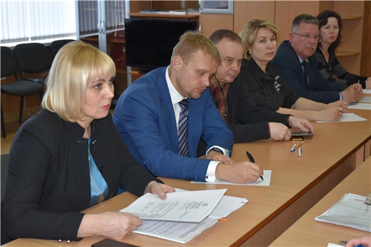 Светлана Каликова провела в Козловском районе совещание по празднованию Дня Республики 