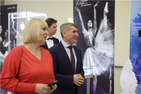 Олег Николаев принял участие в открытии XXVI Международного балетного фестиваля