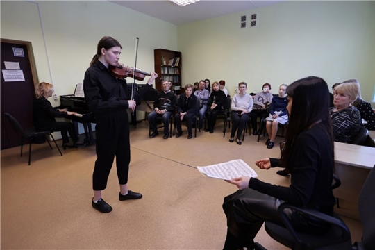 В Чебоксарском музыкальном училище прошел Межрегиональный музыкально-педагогического форум