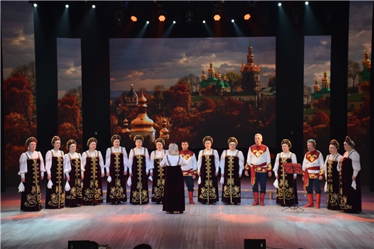 Подведены итоги регионального этапа Всероссийского хорового фестиваля