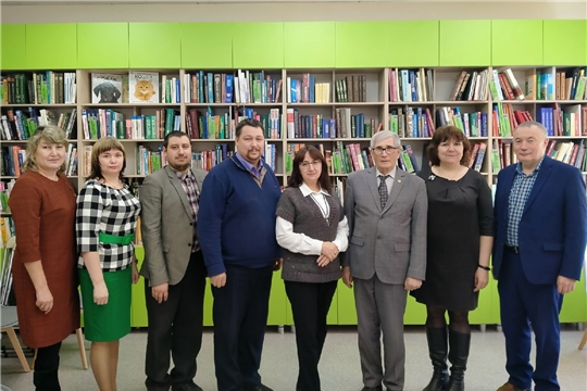 В рамках Года выдающихся земляков прошла экологическая конференция «Колбасов Олег Степанович»
