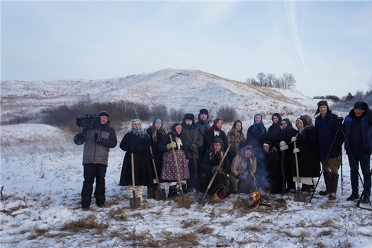 В кинозале «Сеспель» состоится специальный показ фильма «Сюда не ступит нога врага»