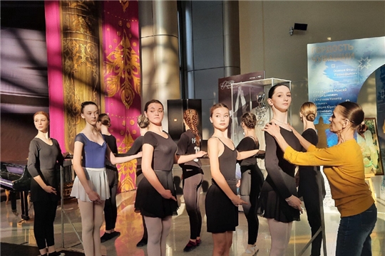 В рамках специальных проектов XXVI Международного балетного фестиваля прошла лекция историка балета