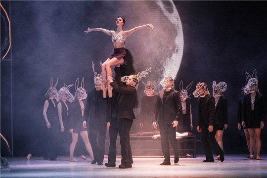 XXVI балетный фестиваль открылся двумя премьерами