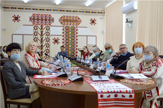 Сохранение и развитие чувашской национальной культуры в программах повышения квалификации Института культуры