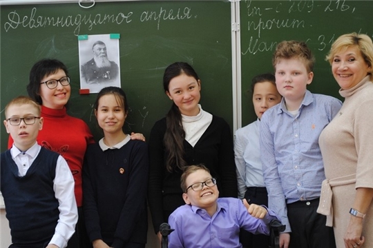 Спецбиблиотека имени Л. Толстого провела литературно-краеведческий час, посвященный Дню чувашского языка