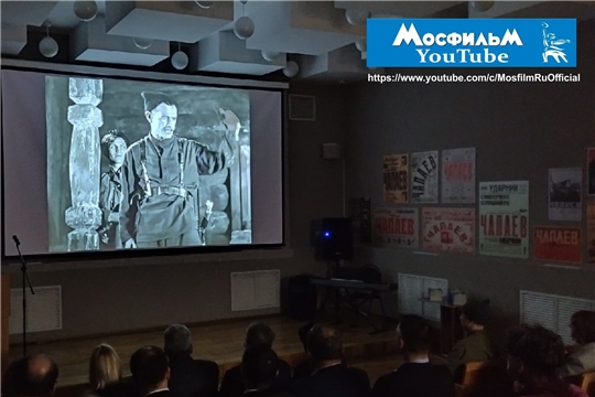 Фильмы о Великой Отечественной войне покажут в Музее воинской славы и Музее В. И. Чапаева 