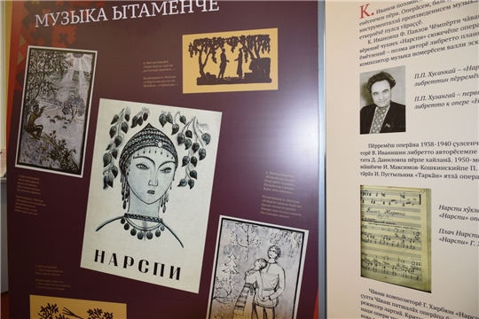 Национальная библиотека приглашает посетить выставку «Национальное чудо. Посвящение Константину Иванову»