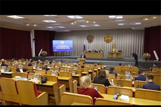 Республика хысни пуянланĕ (Сюжет НТРК Чувашии)