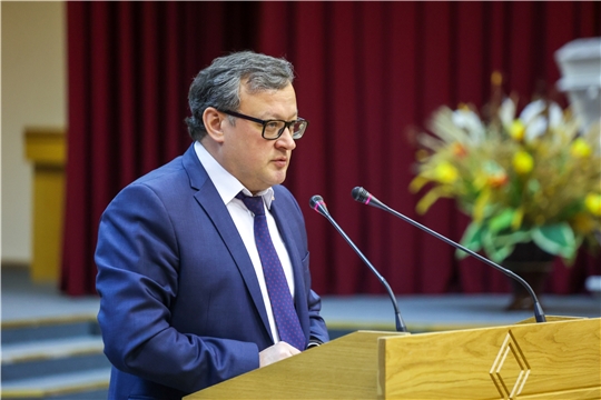 Михаил Ноздряков: «Бюджет – серьезный инструмент управления и  поддержки экономики»