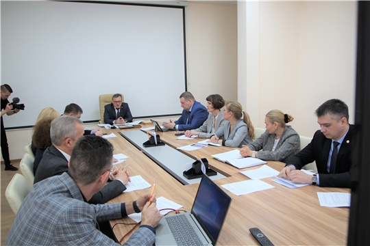 Заседание Координационного совета по повышению финансовой грамотности
