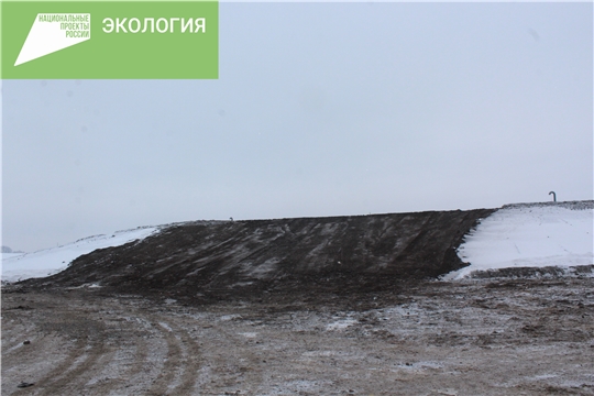 На озеленение Канашской свалки будет направлено 1,3 млн рублей