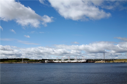 Чебоксарская ГЭС и центральная библиотека объявляют фотоконкурс ко Дню воды
