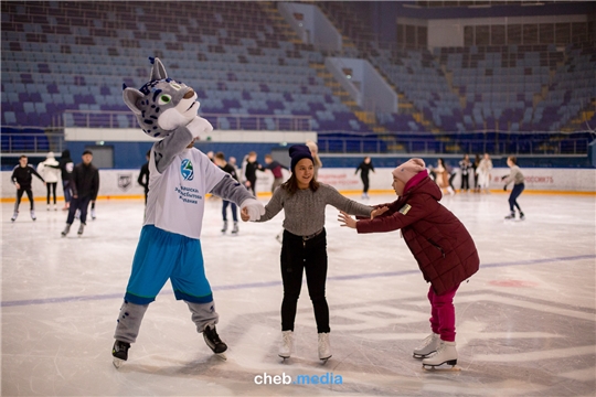 Благотворительный спортивный праздник Чувашской энергосбытовой компании, посвященный Всемирному дню ребенка